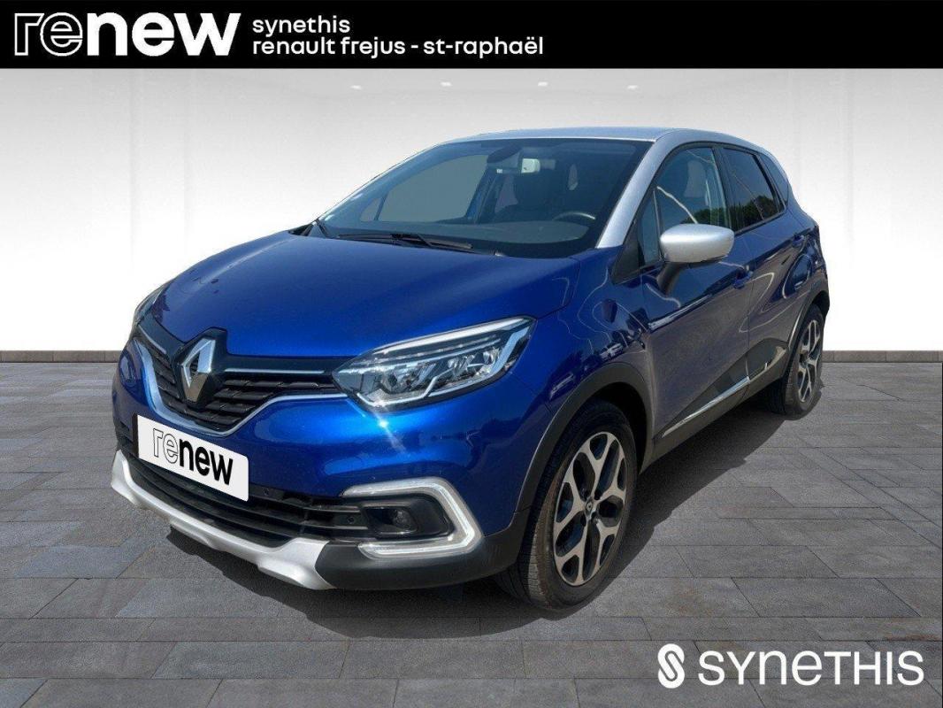 Image de l'annonce principale - Renault Captur