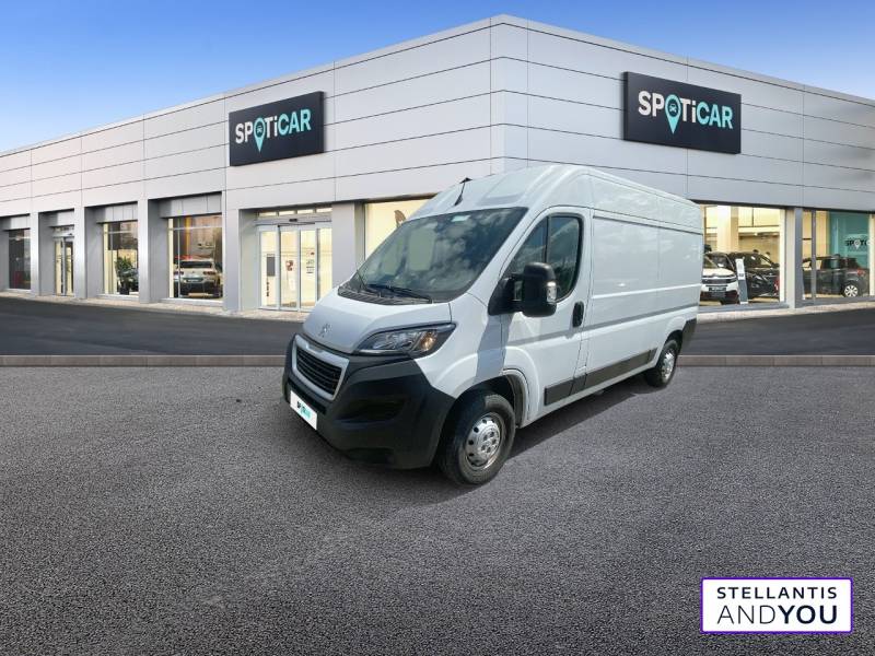 Image de l'annonce principale - Peugeot Boxer
