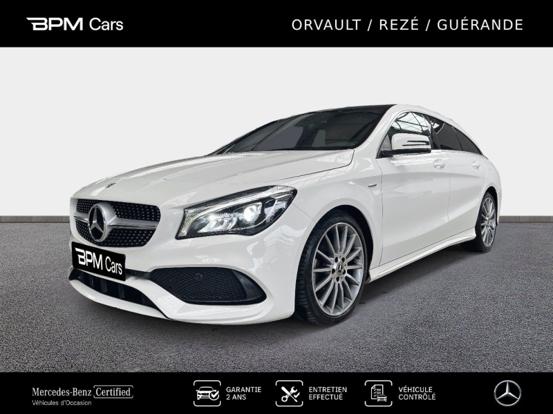 Image de l'annonce principale - Mercedes-Benz CLA