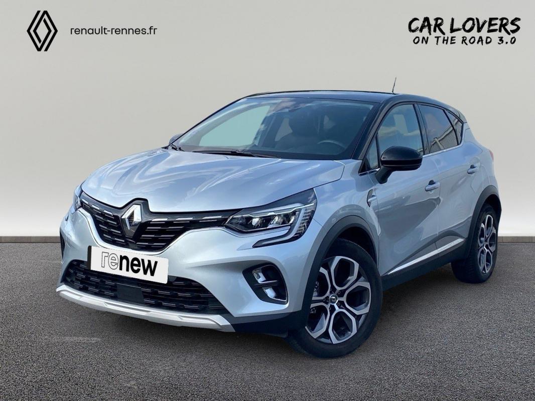 Image de l'annonce principale - Renault Captur