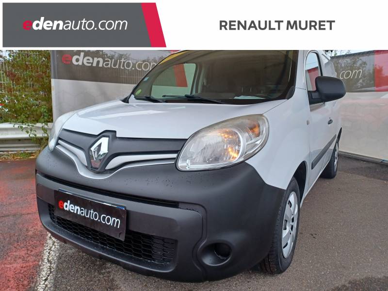 Image de l'annonce principale - Renault Kangoo