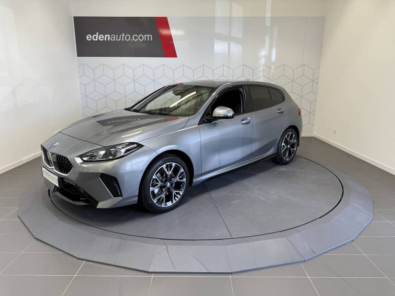Image de l'annonce principale - BMW Série 1