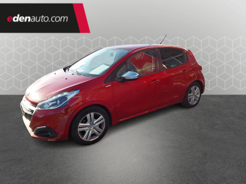 Image de l'annonce principale - Peugeot 208