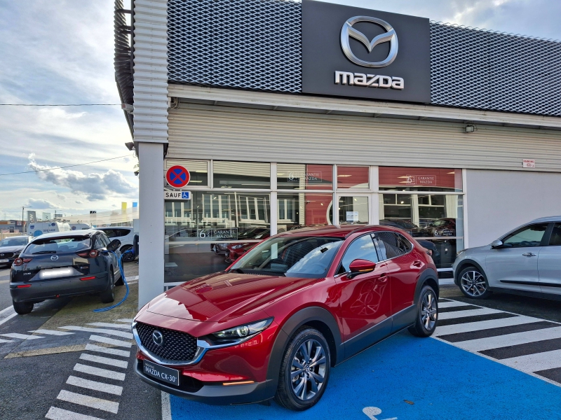 Image de l'annonce principale - Mazda CX-30