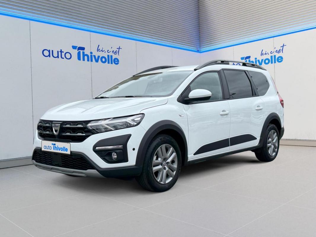 Image de l'annonce principale - Dacia Jogger