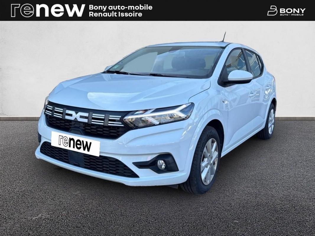 Image de l'annonce principale - Dacia Sandero