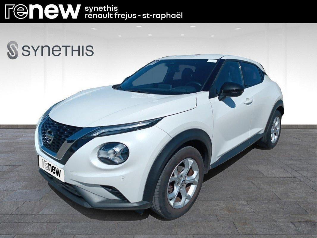 Image de l'annonce principale - Nissan Juke