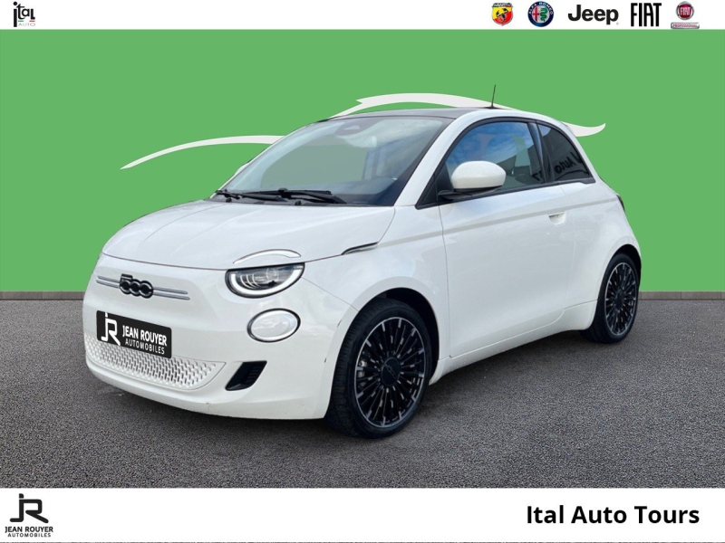 Fiat 500, Année 2022, ÉLECTRIQUE