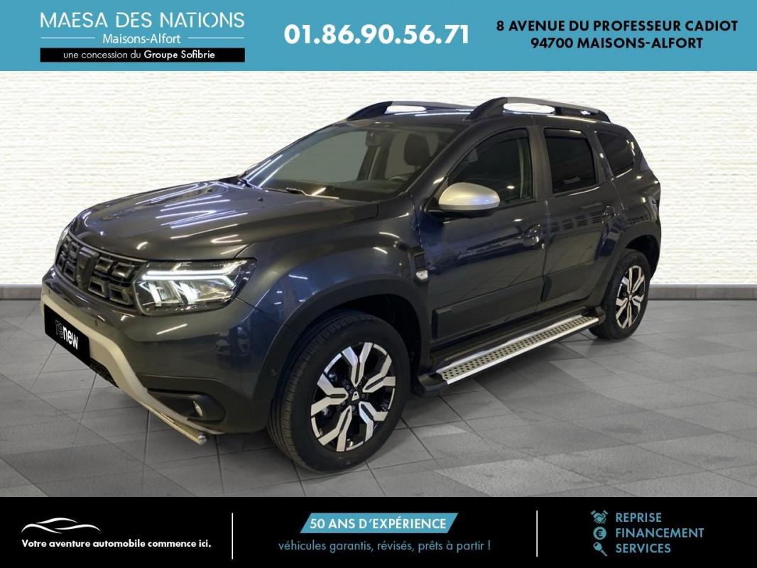 Image de l'annonce principale - Dacia Duster