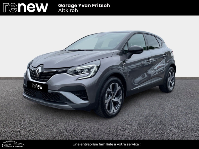 Image de l'annonce principale - Renault Captur