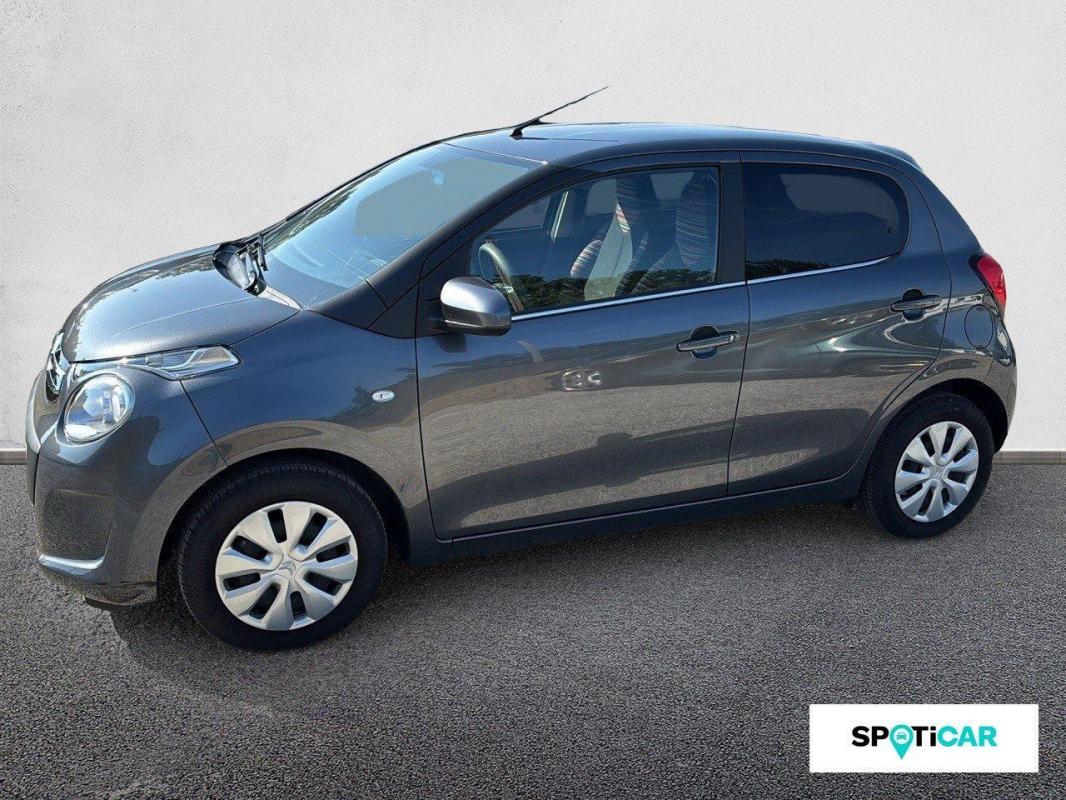 Image de l'annonce principale - Citroën C1