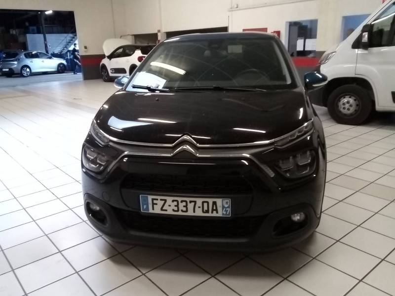 Image de l'annonce principale - Citroën C3