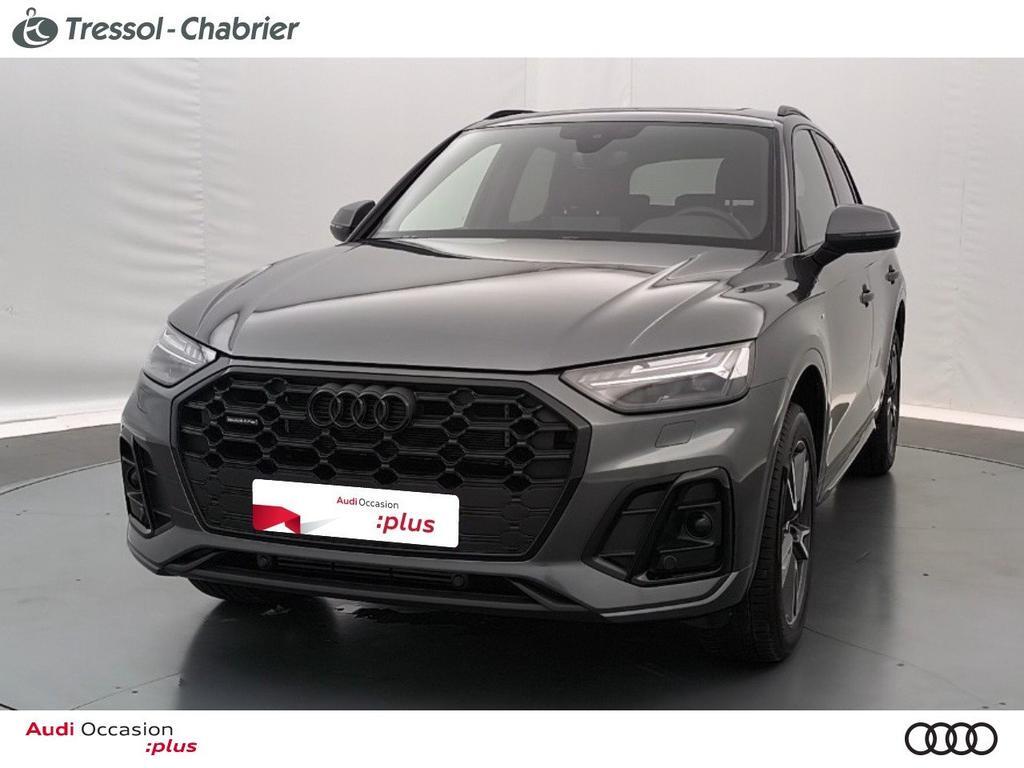 Image de l'annonce principale - Audi Q5