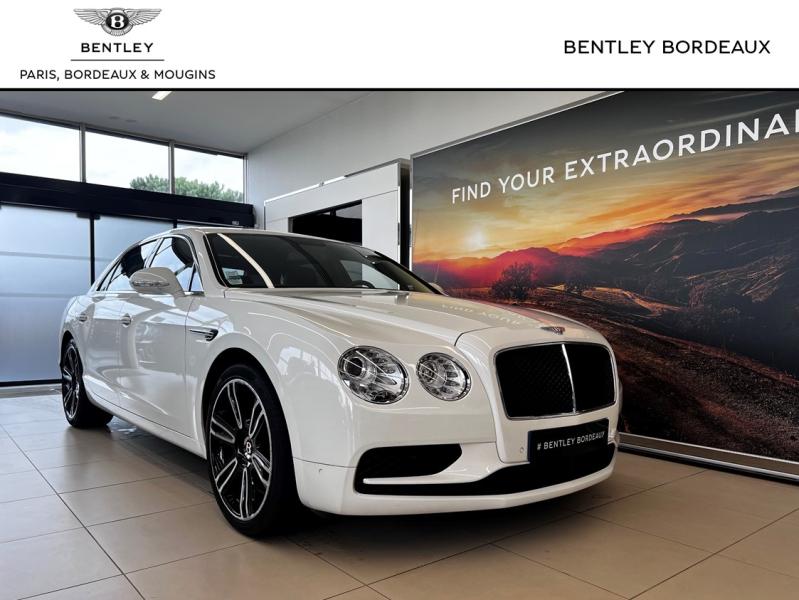 Image de l'annonce principale - Bentley Flying Spur