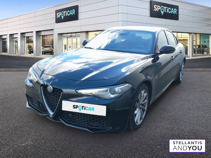 Image de l'annonce principale - Alfa Romeo Giulia