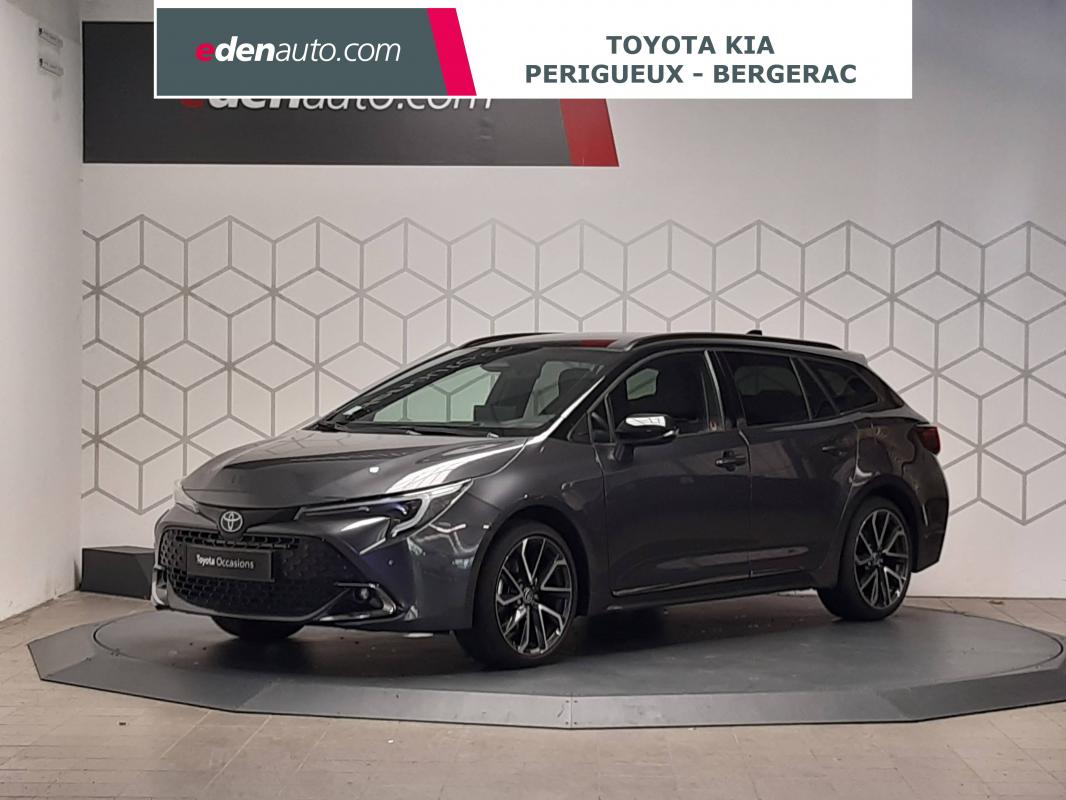 Image de l'annonce principale - Toyota Corolla Touring Sport