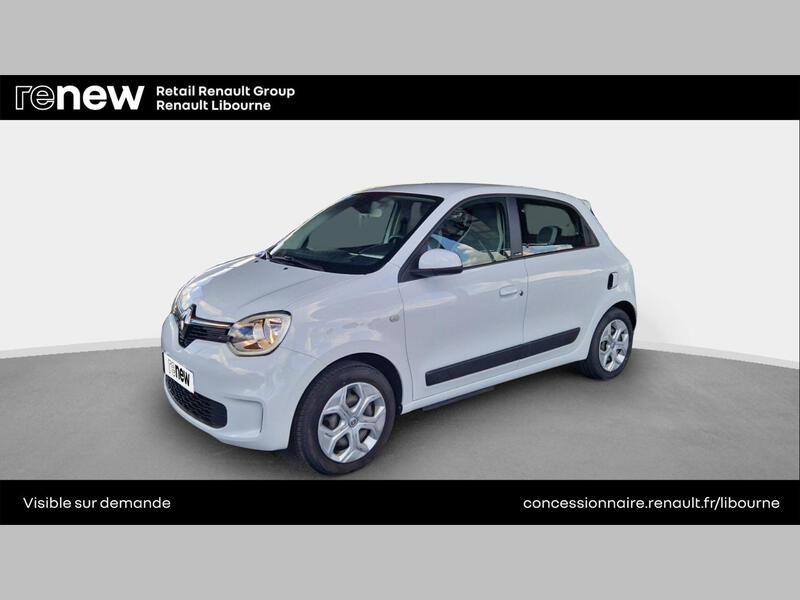 Image de l'annonce principale - Renault Twingo