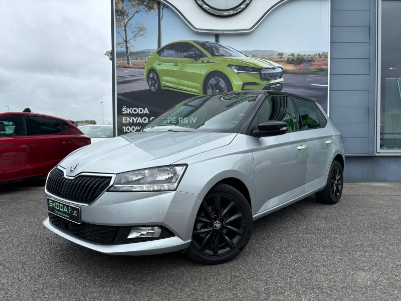 Image de l'annonce principale - Skoda Fabia