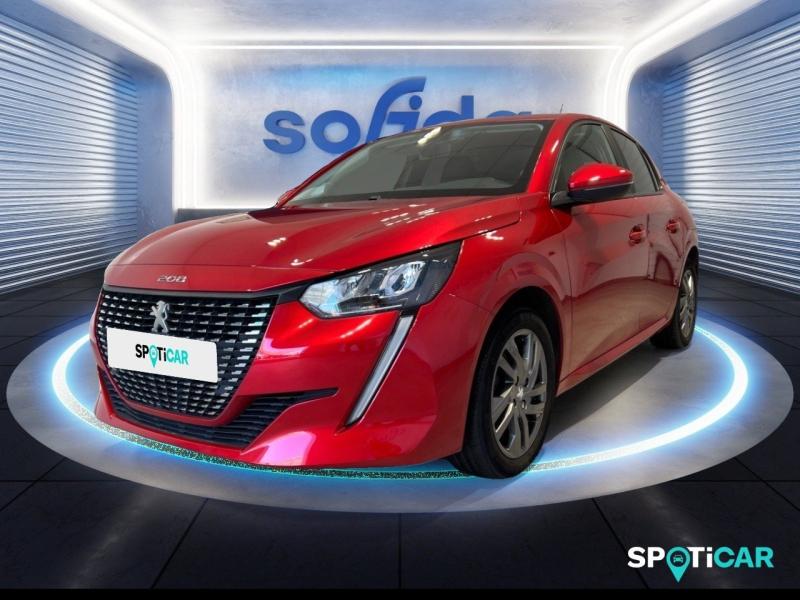 Image de l'annonce principale - Peugeot 208