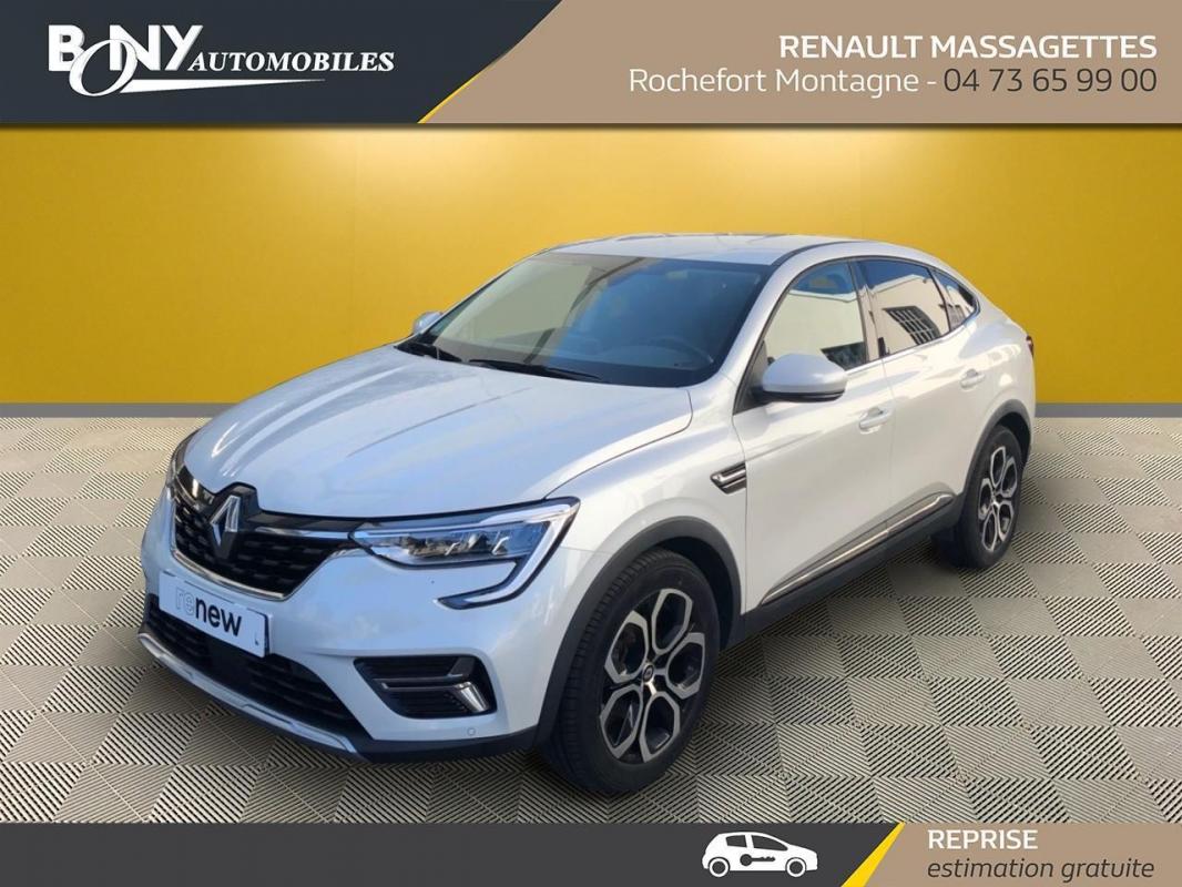 Image de l'annonce principale - Renault Arkana