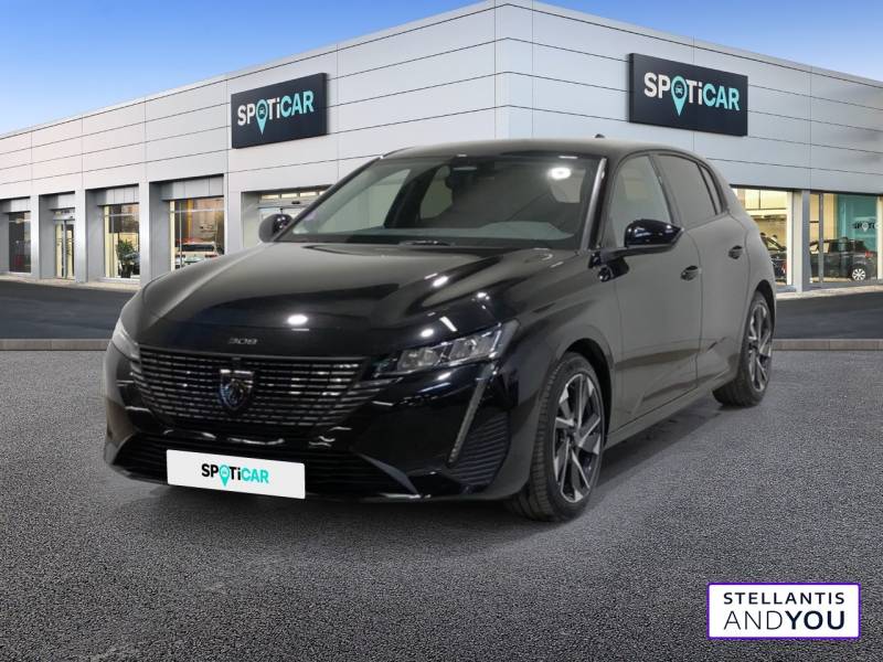 Image de l'annonce principale - Peugeot 308