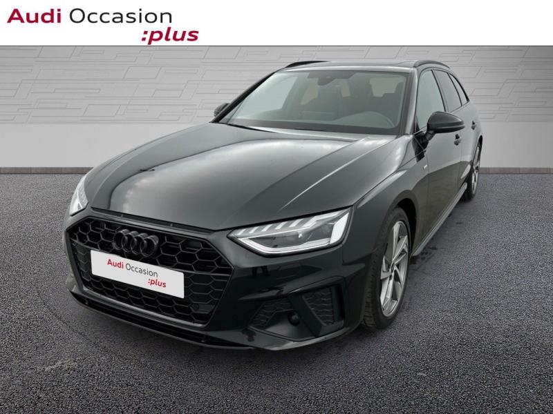 Image de l'annonce principale - Audi A4 Avant