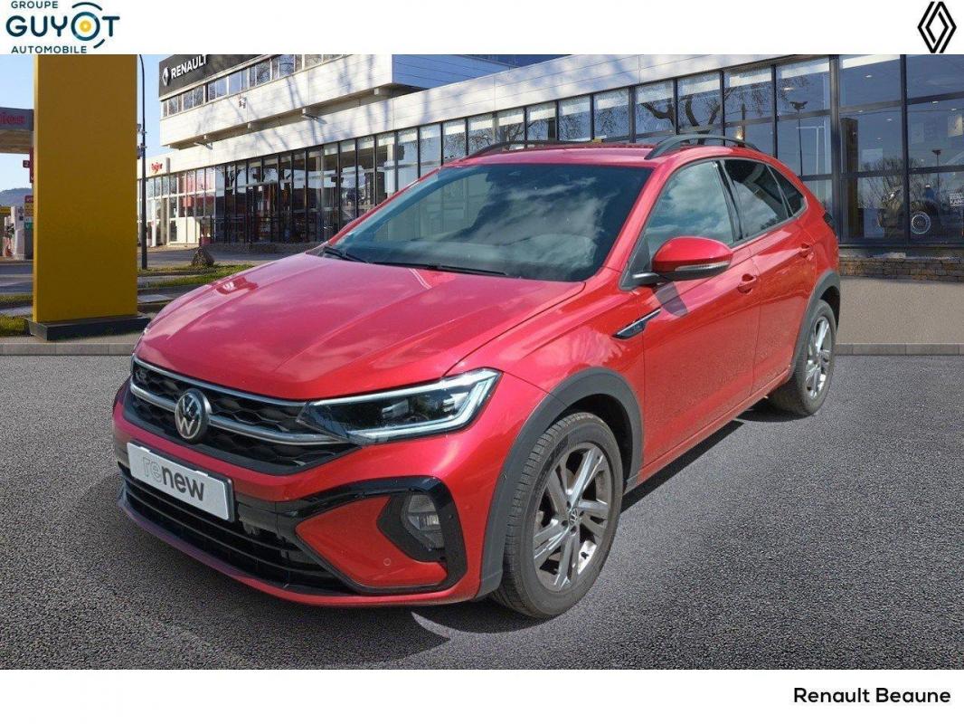 Image de l'annonce principale - Volkswagen Taigo
