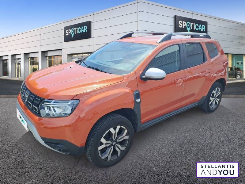 Image de l'annonce principale - Dacia Duster