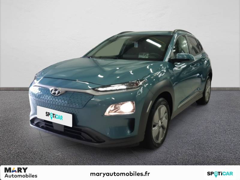 Image de l'annonce principale - Hyundai Kona Électrique