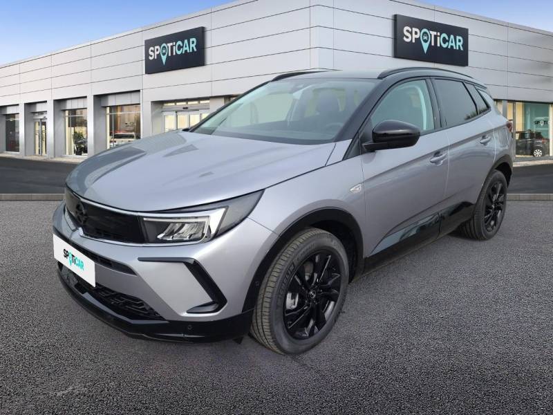 Image de l'annonce principale - Opel Grandland