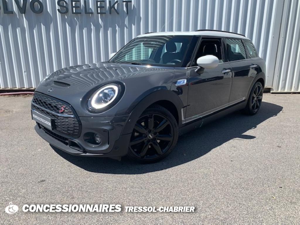 Image de l'annonce principale - MINI Clubman