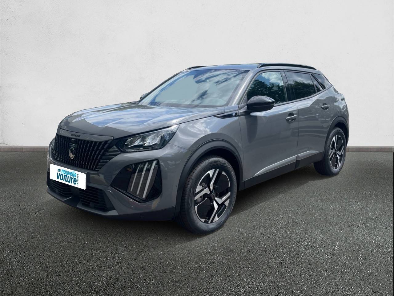 Image de l'annonce principale - Peugeot e-2008
