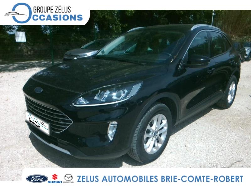 Image de l'annonce principale - Ford Kuga