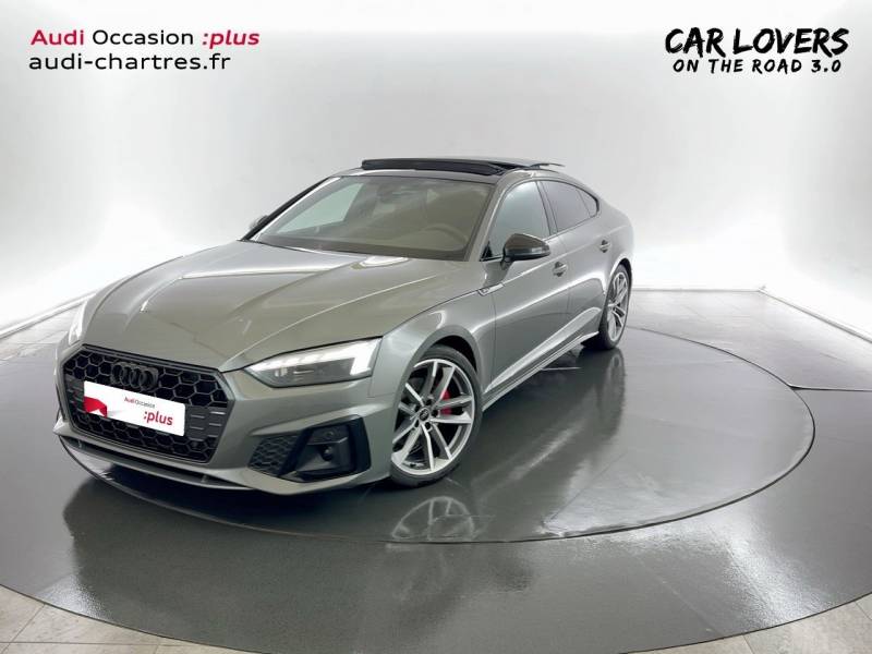 Image de l'annonce principale - Audi A5 Sportback