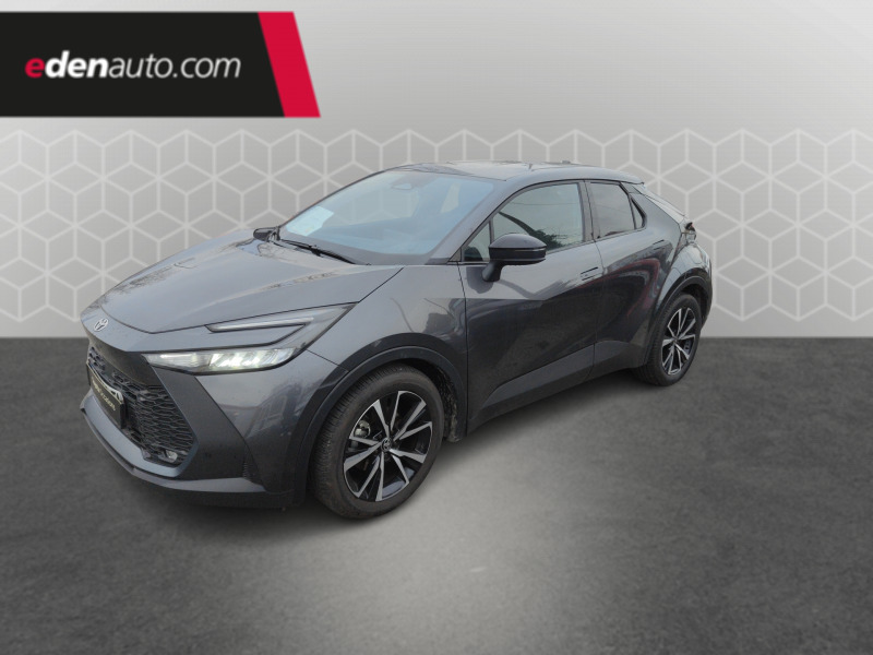 Image de l'annonce principale - Toyota C-HR