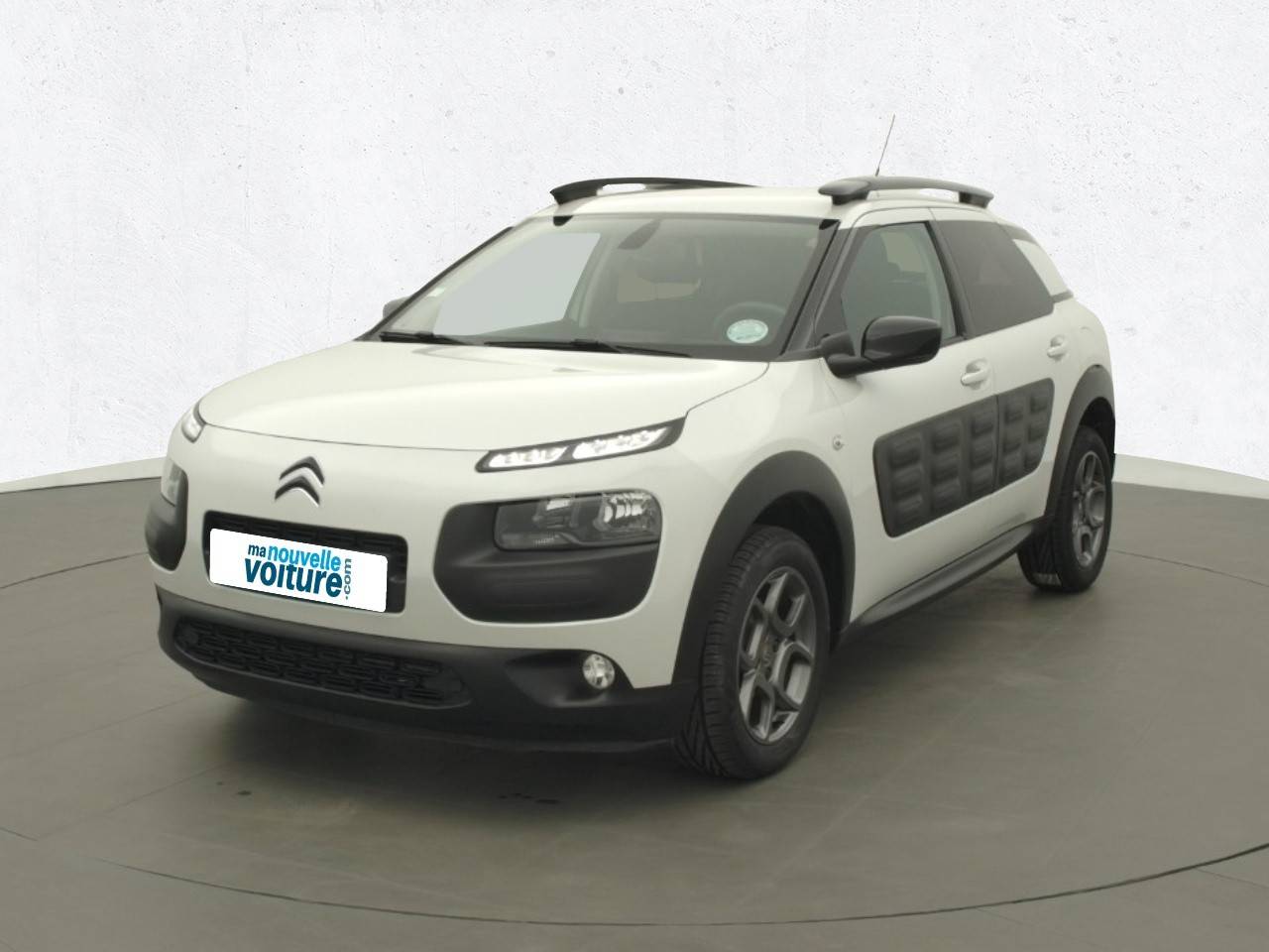 Image de l'annonce principale - Citroën C4 Cactus