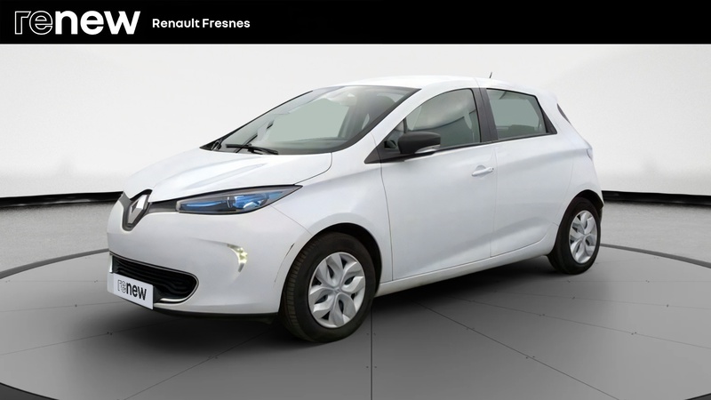 Image de l'annonce principale - Renault Zoe
