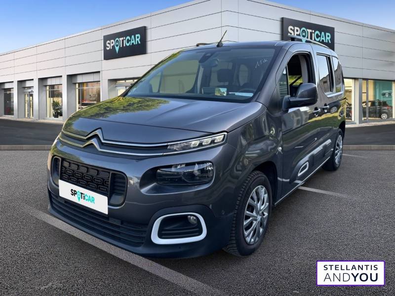 Image de l'annonce principale - Citroën Berlingo Van