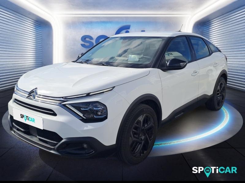 Image de l'annonce principale - Citroën C4