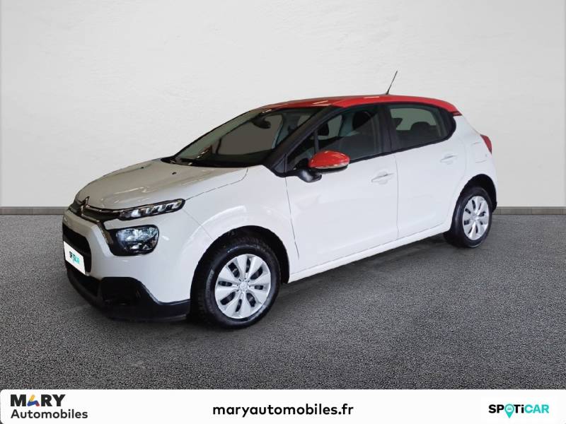 Image de l'annonce principale - Citroën C3