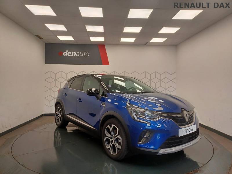 Image de l'annonce principale - Renault Captur