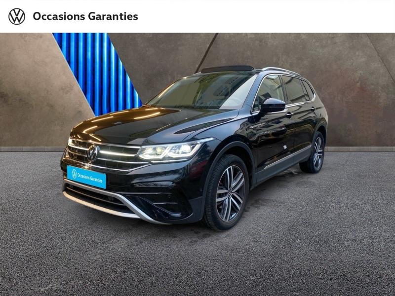 Image de l'annonce principale - Volkswagen Tiguan Allspace