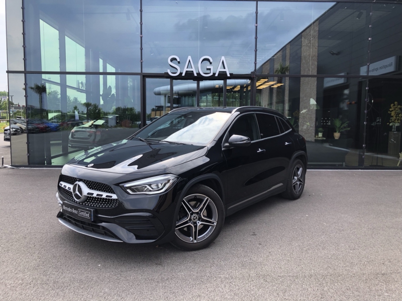 Image de l'annonce principale - Mercedes-Benz GLA