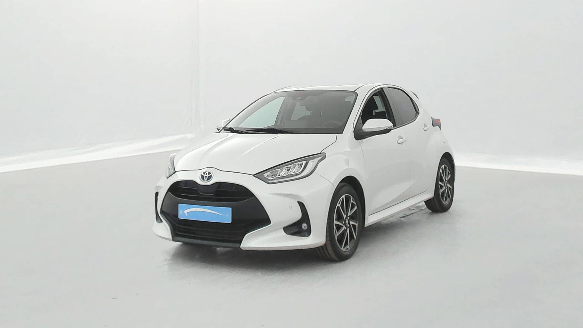 Image de l'annonce principale - Toyota Yaris