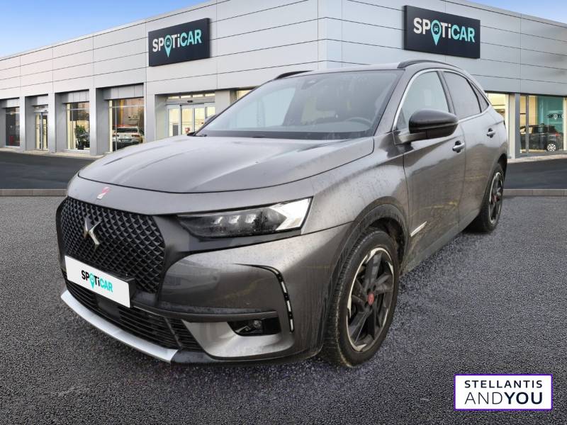 Image de l'annonce principale - DS DS 7 Crossback