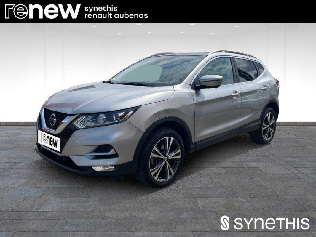 Image de l'annonce principale - Nissan Qashqai