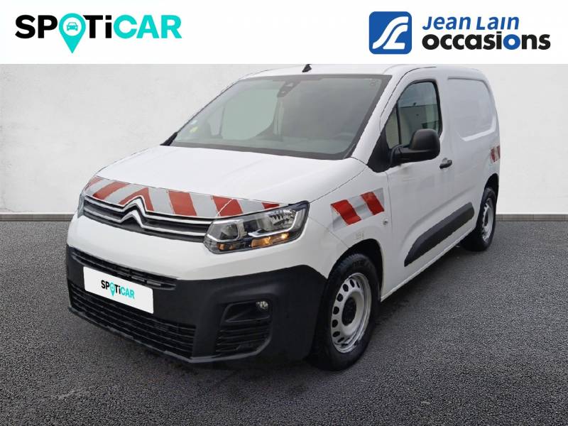 Image de l'annonce principale - Citroën Berlingo Van