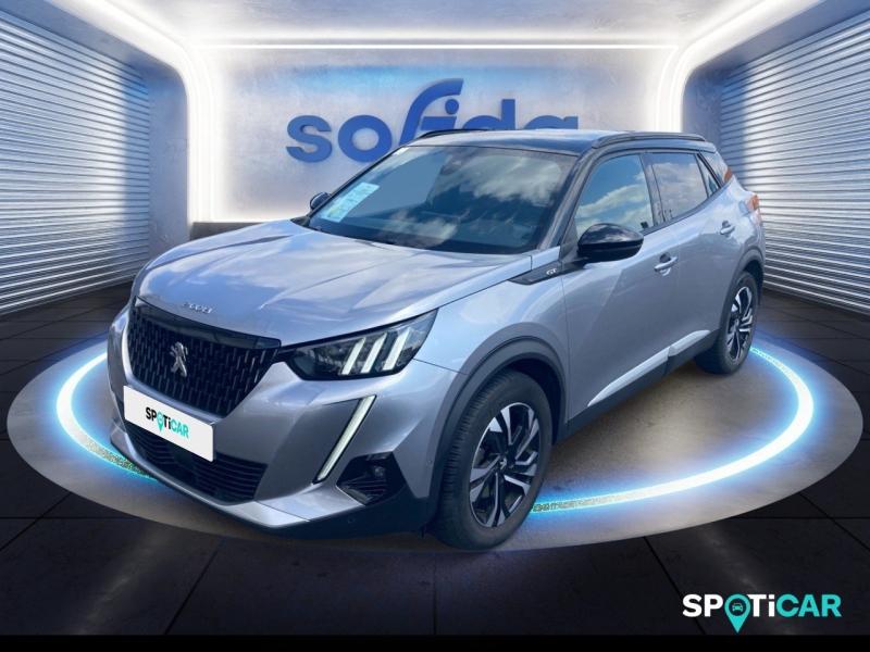 Image de l'annonce principale - Peugeot 2008