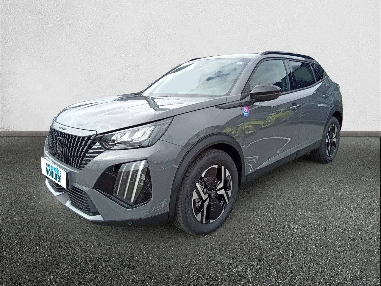 Image de l'annonce principale - Peugeot 2008