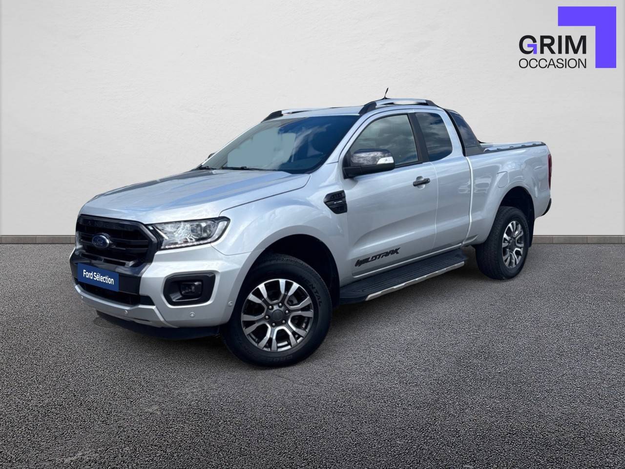 Image de l'annonce principale - Ford Ranger